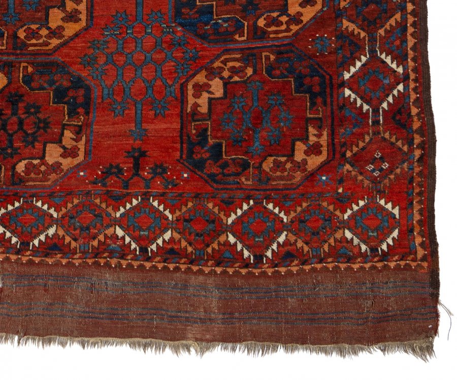 TURKMEN CARPET ERSARI