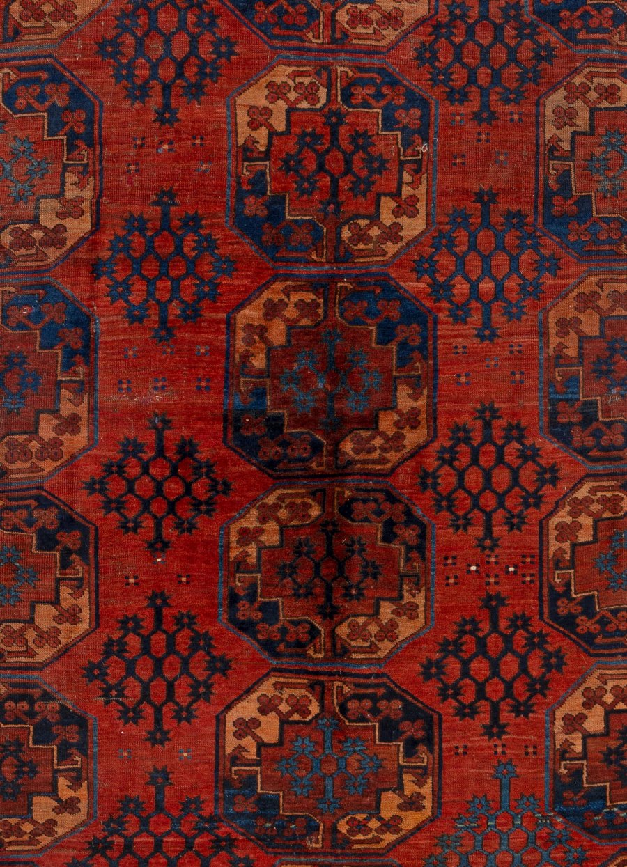 TURKMEN CARPET ERSARI
