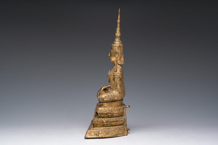 BUDDHA IN RATTANAKOSIN STYLE