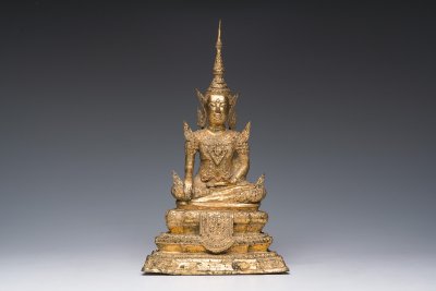 BUDDHA IN RATTANAKOSIN STYLE