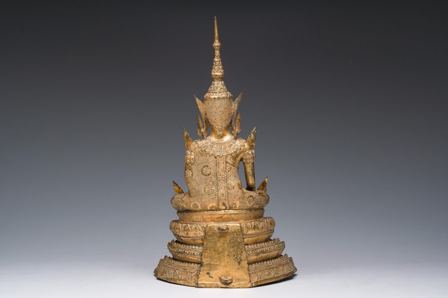 BUDDHA IN RATTANAKOSIN STYLE