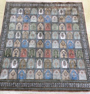 UNIKÁTNÍ INDICKÝ KOBEREC