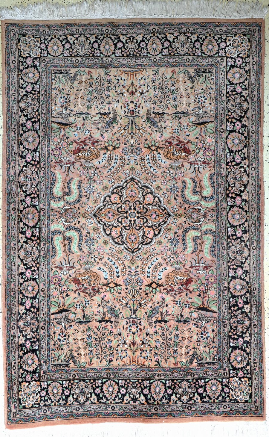 INDICKÝ KOBEREC S DESIGNEM RAJSKÉ ZAHRADY