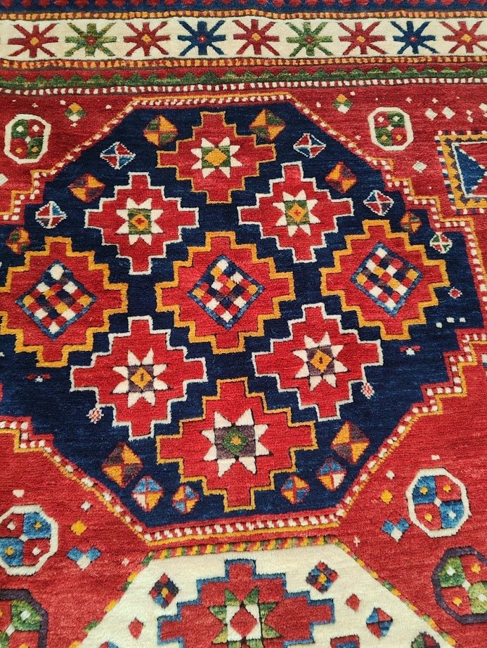 UNIKÁTNÍ KAVKAZSKÝ KOBEREC LORI PAMPAK