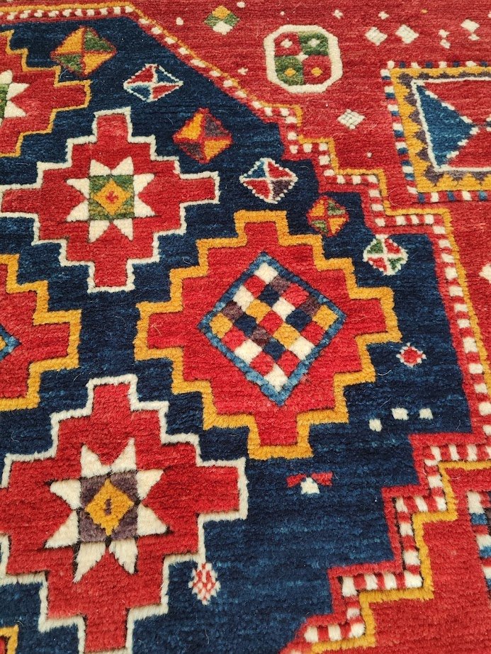 UNIKÁTNÍ KAVKAZSKÝ KOBEREC LORI PAMPAK