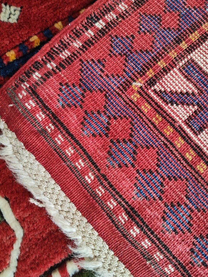 UNIKÁTNÍ KAVKAZSKÝ KOBEREC LORI PAMPAK