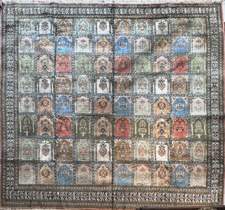 UNIQUE INDIAN CARPET