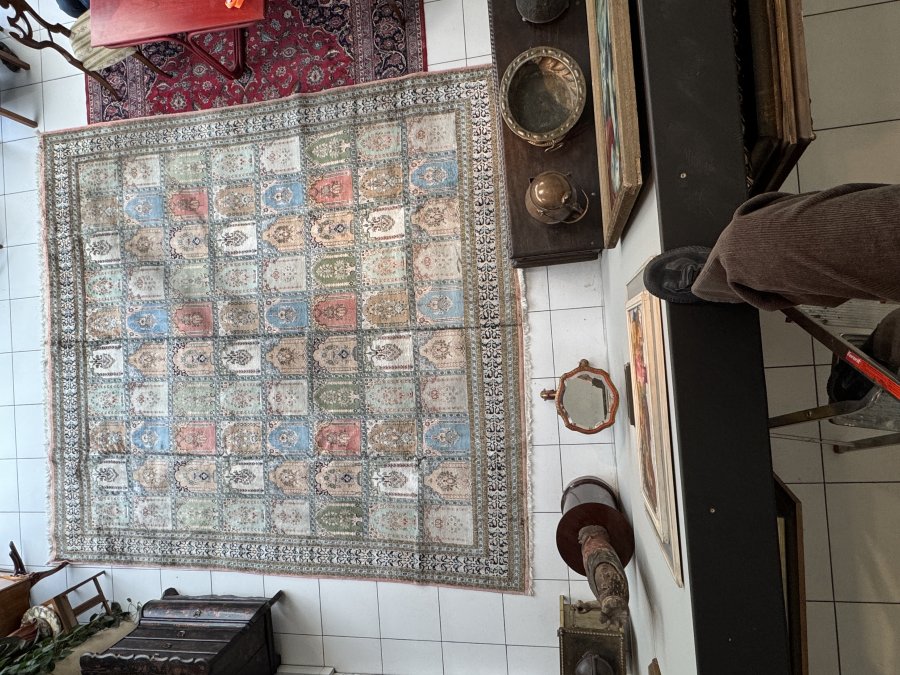 UNIKÁTNÍ INDICKÝ KOBEREC