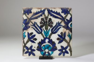 CERAMIC TILE – OTTOMAN SYRIA