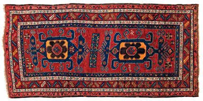 A KARABAKH CARPET