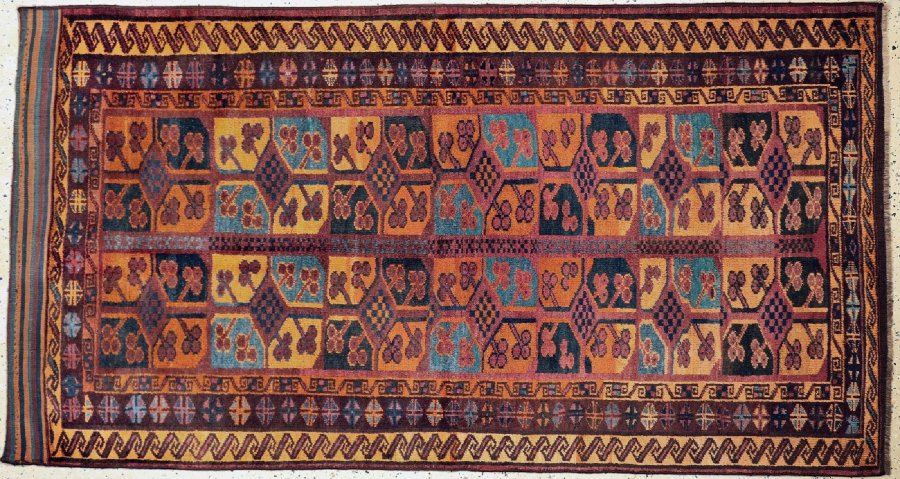 KARAKALPAK RUG