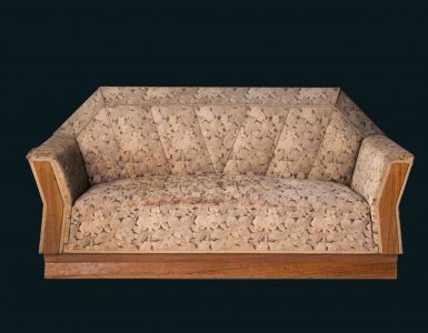 KUBISTICKÉ SOFA