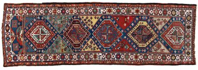 KAZAK RUG
