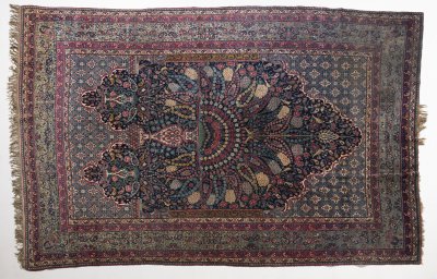 VZÁCNÝ KOBEREC TEHERÁN