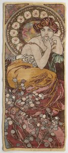 KOBEREC ALFONS MUCHA