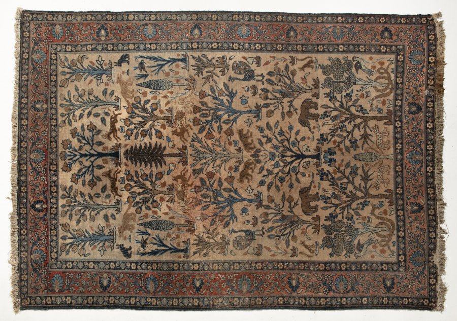 TABRIZ RUG