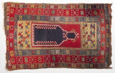 TURECKÝ MODLITEBNÍ KOBEREC KONYA