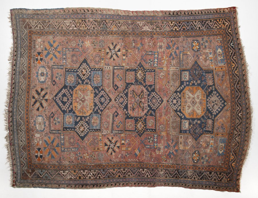 STARÝ ARMÉNSKÝ KELIM