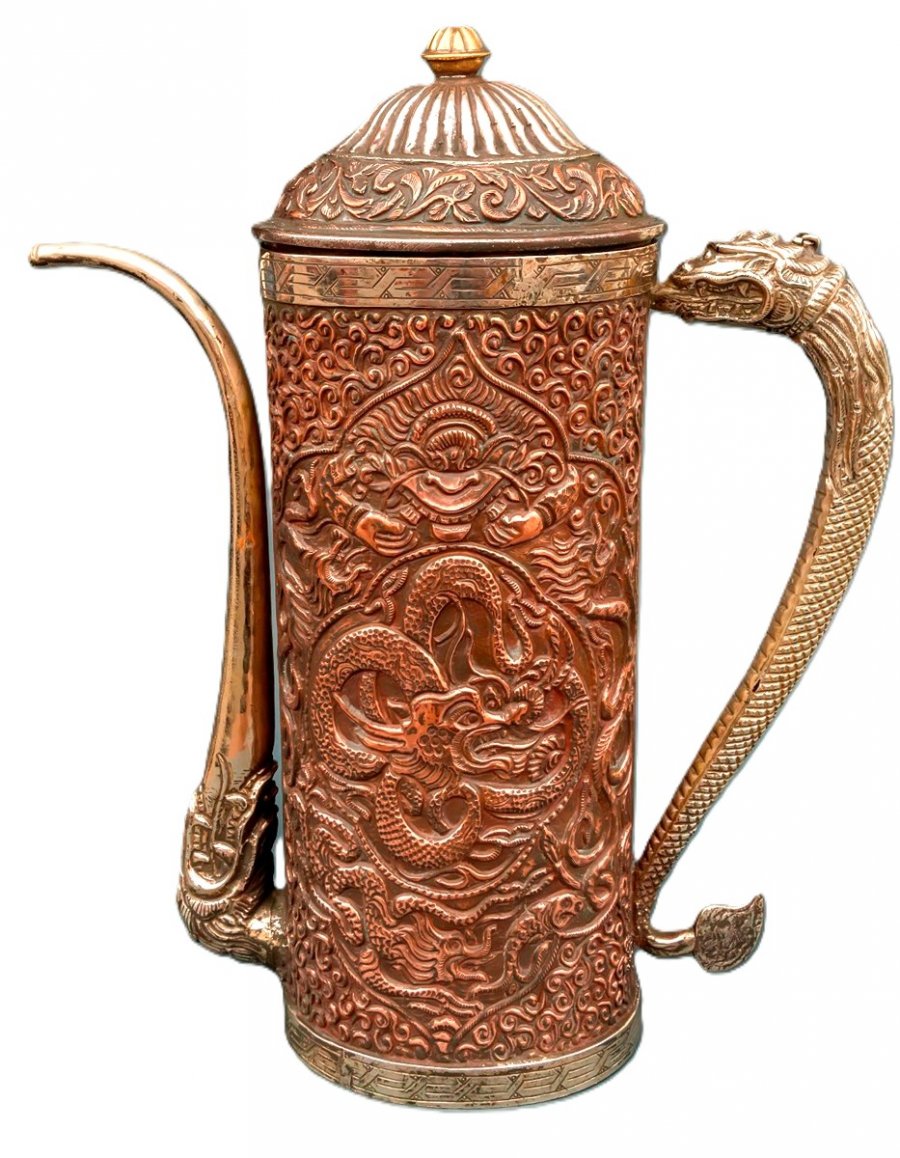 TEPANÁ TIBETSKÁ KONVICE