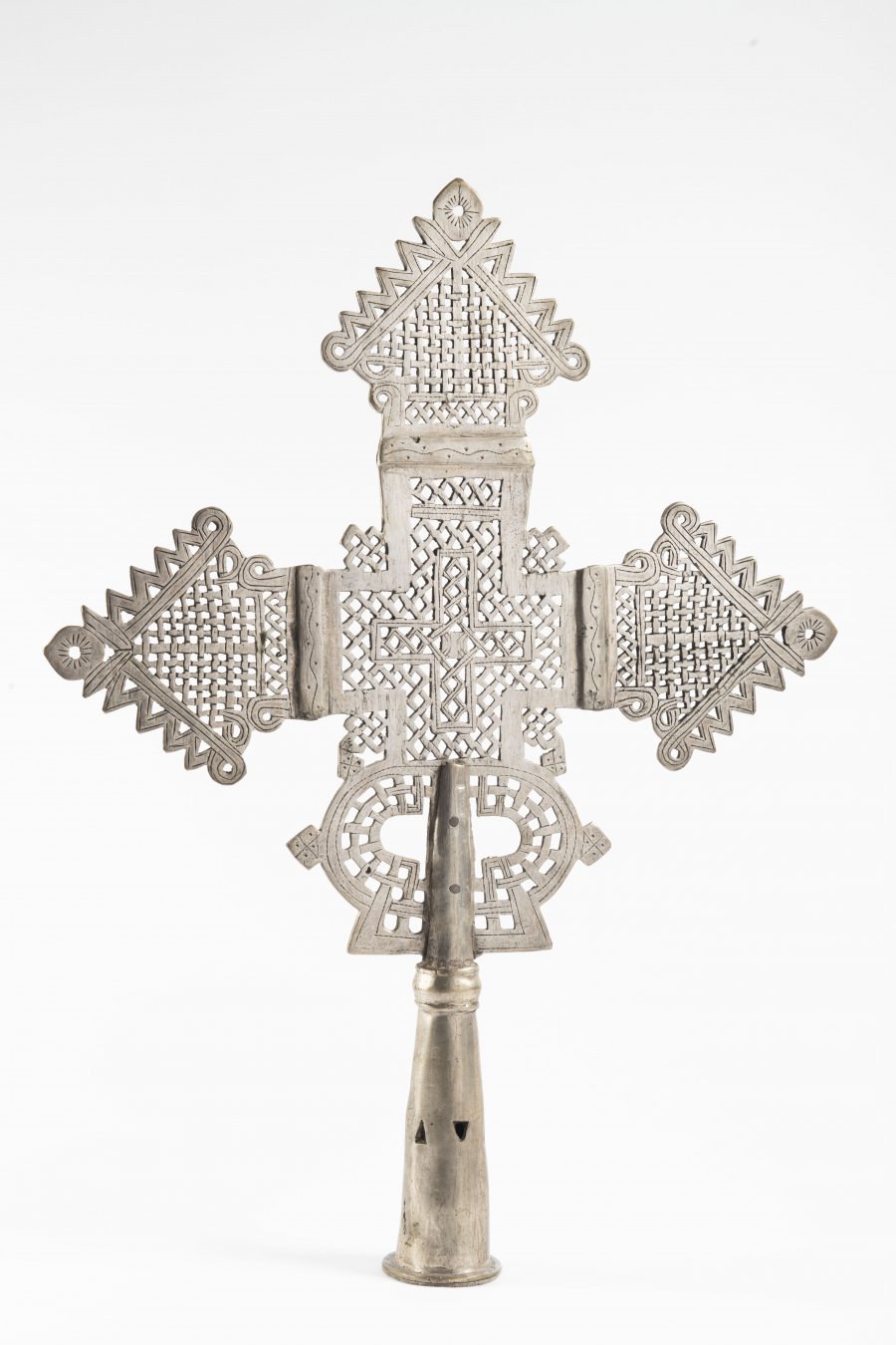 VELKÝ KOPTSKÝ PROCESNÍ KŘÍŽ