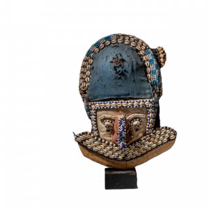 CONGOLESE MUKENGA MASK