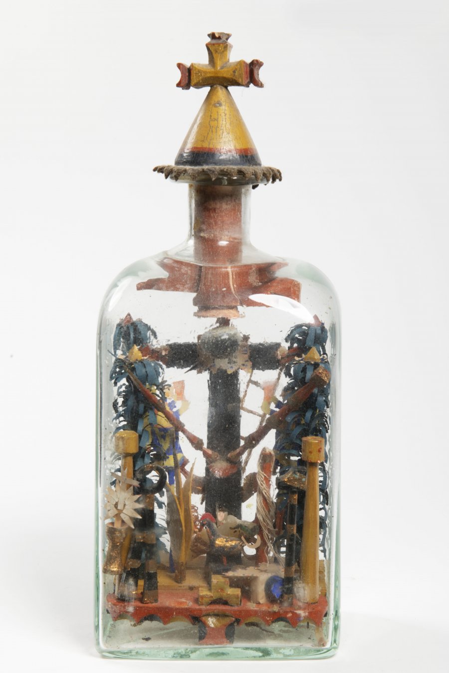 THE SACRAMENT IN A BOTTLE