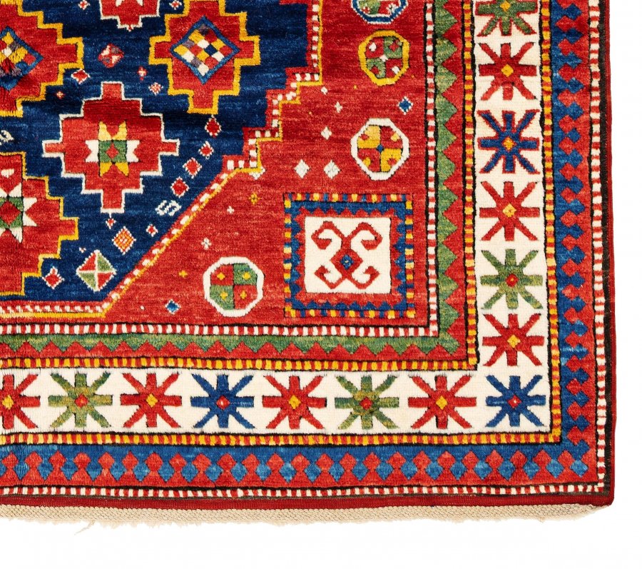 UNIKÁTNÍ KAVKAZSKÝ KOBEREC LORI PAMPAK