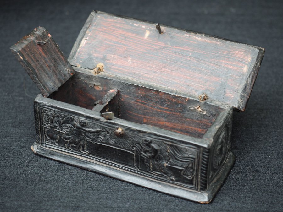 A Late Renaissance Chest 