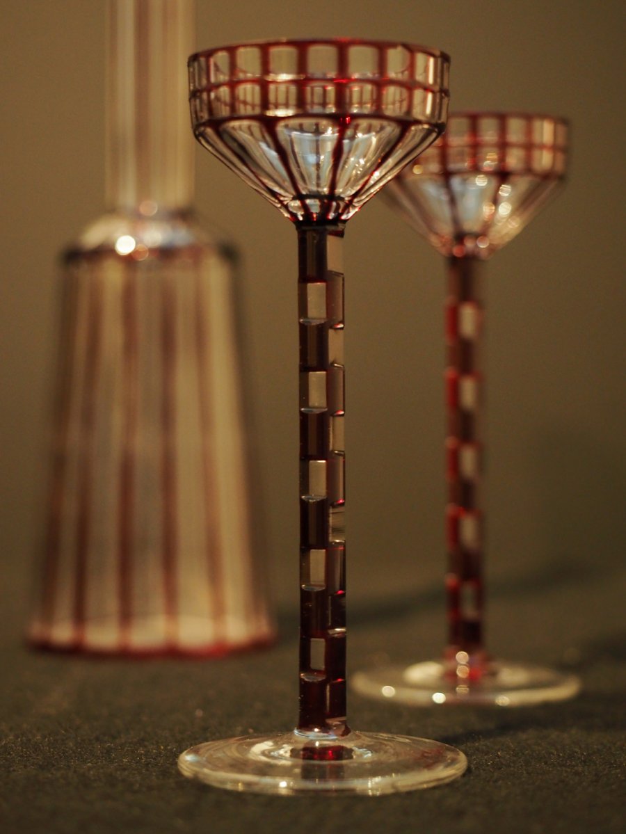 A Drinking Glass Set