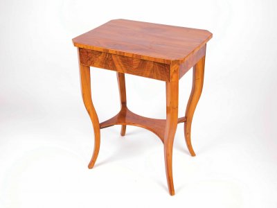 BIEDERMEIER SIDE TABLE