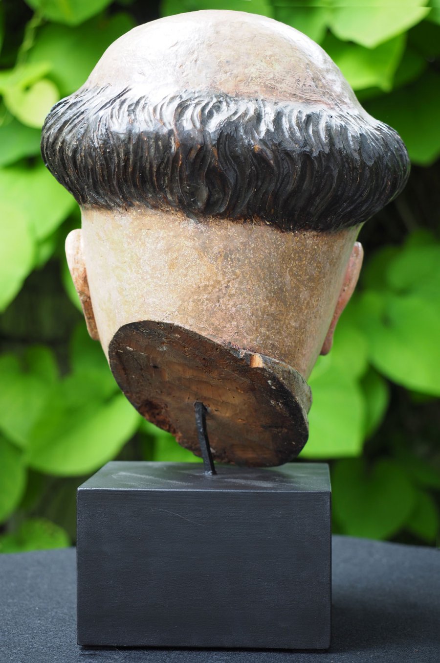 The Head of a Monk