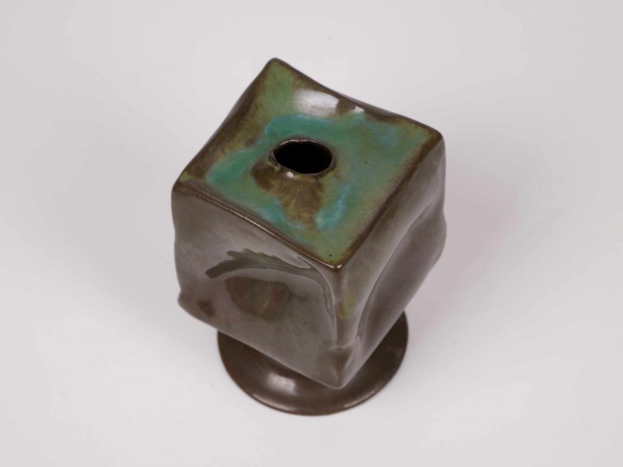 CUBE VASE