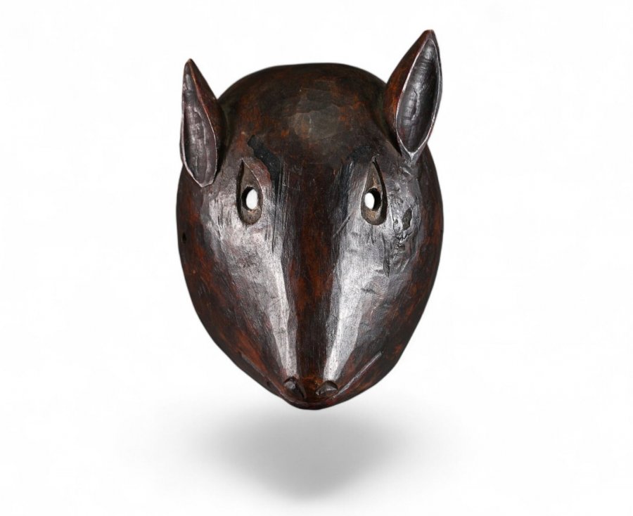 ZOOMORPHIC MASK