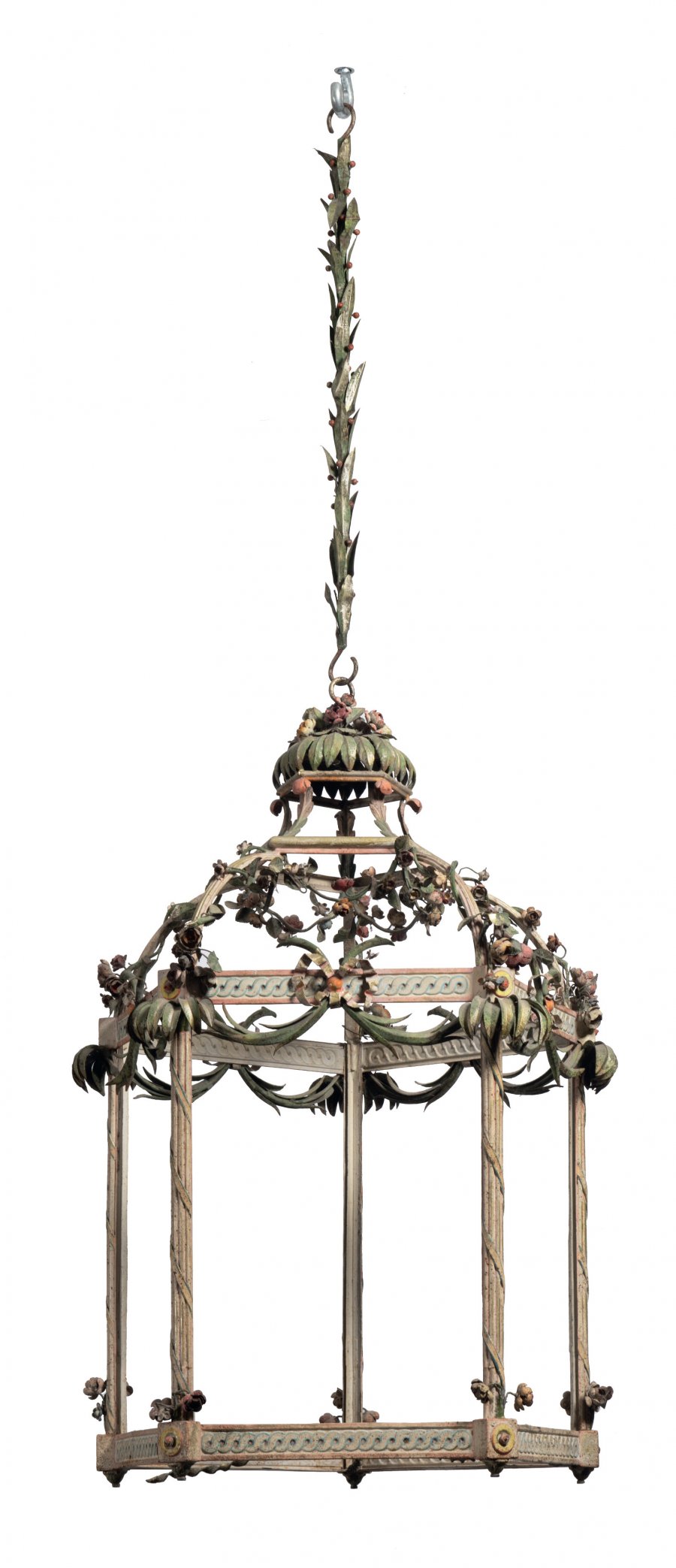 A CLASSICAL LANTERN