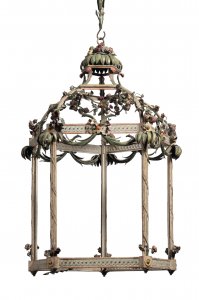 A CLASSICAL LANTERN