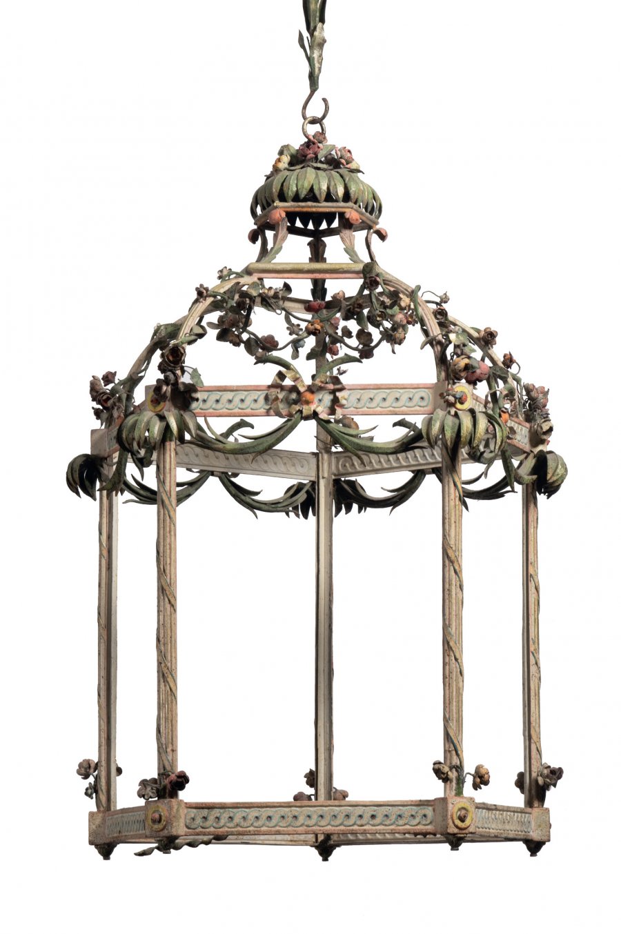 A CLASSICAL LANTERN