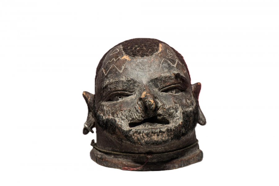 AFRICAN MAKONDE MASK