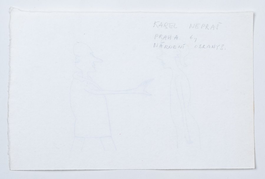 SERIES OF DRAWINGS