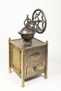 LARGE COFFEE GRINDER