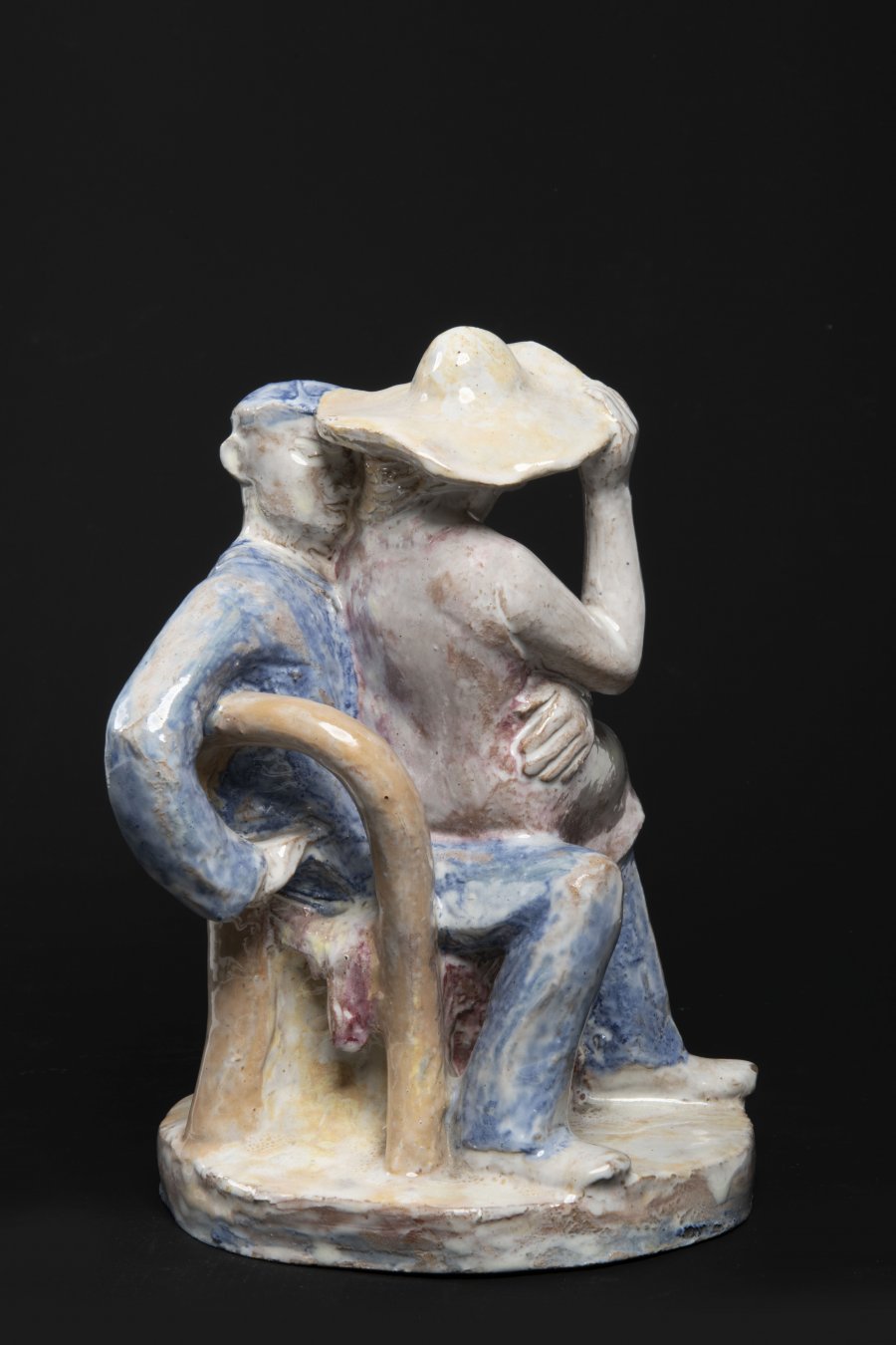 THE SAILOR AND HIS LOVER