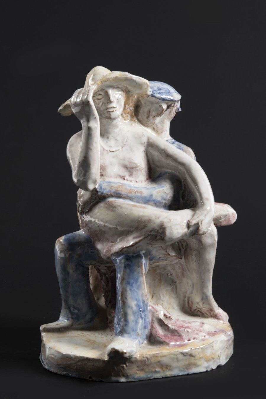 THE SAILOR AND HIS LOVER