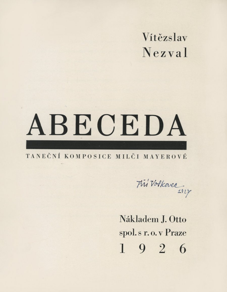 ABECEDA