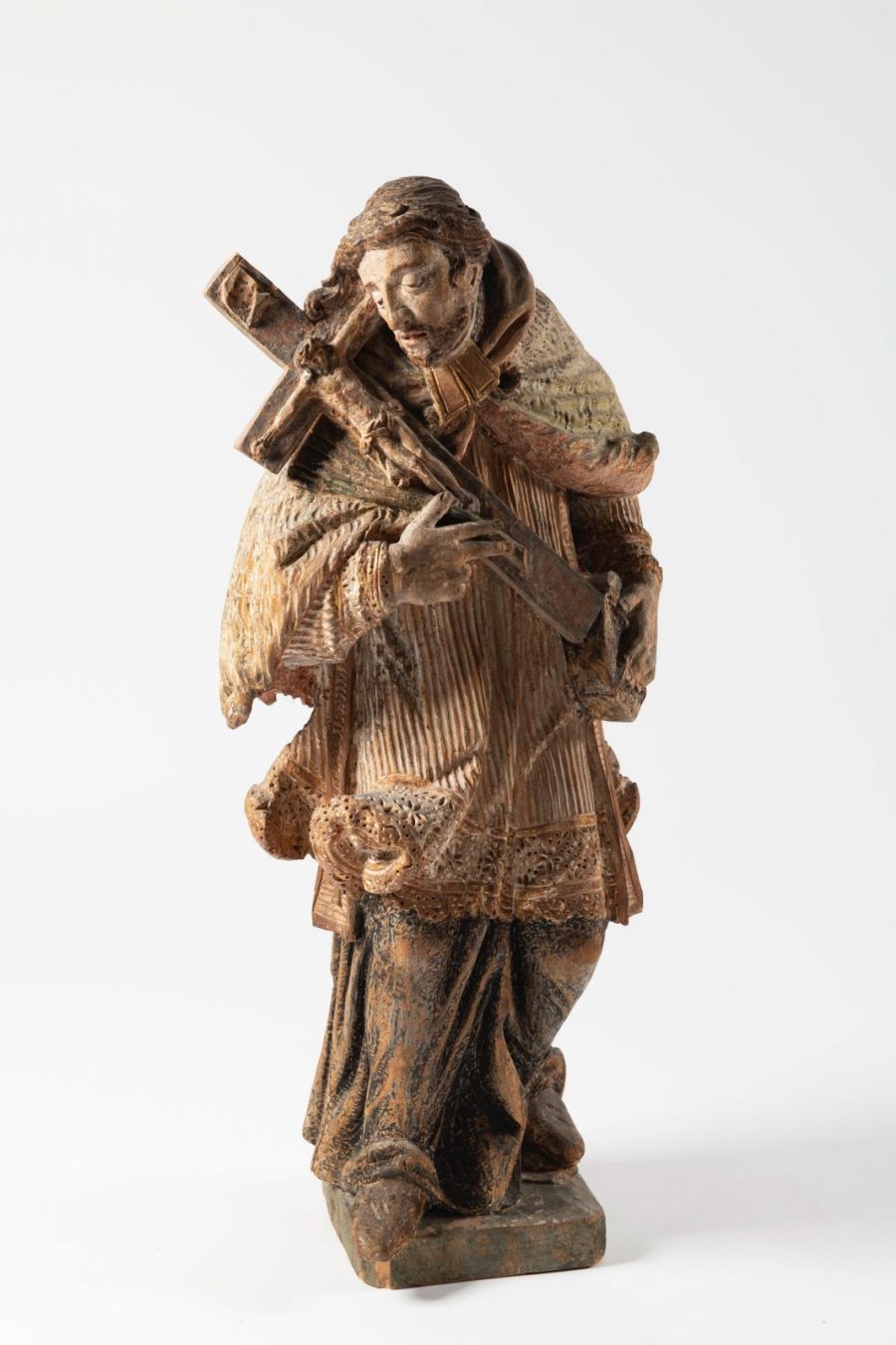 SAINT JOHN NEPOMUK