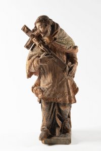 SAINT JOHN NEPOMUK