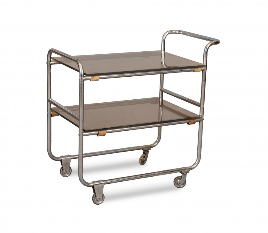 FUNKCIONALISTICKÝ SERVÍROVACÍ STOLEK