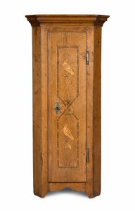 LIDOVÁ ROHOVÁ SKŘÍŇKA