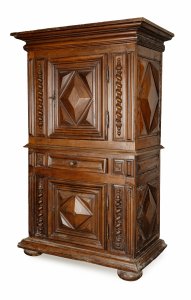 MANÝRISTICKÝ MONUMENTÁLNÍ KABINET