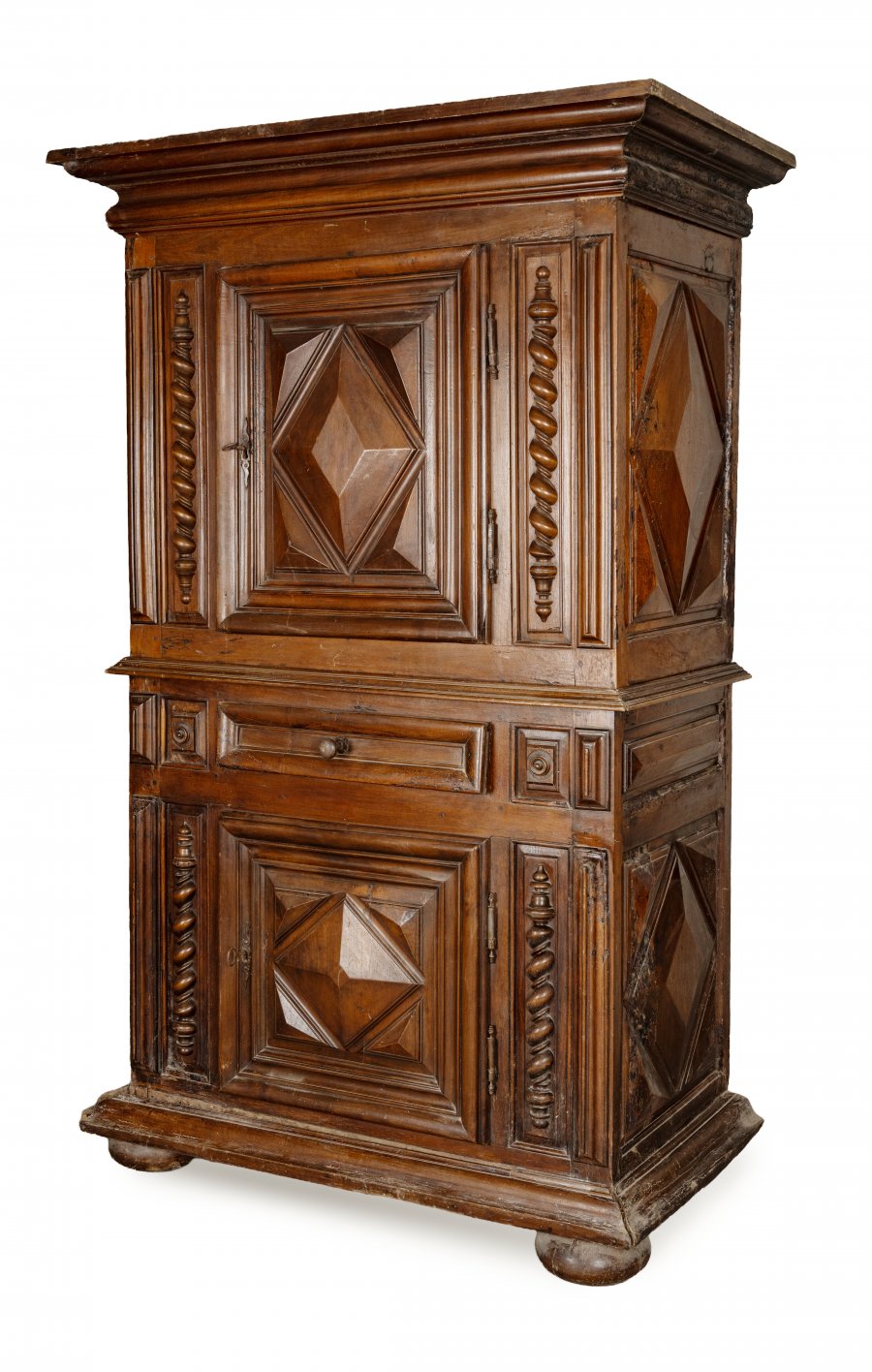 MANÝRISTICKÝ MONUMENTÁLNÍ KABINET