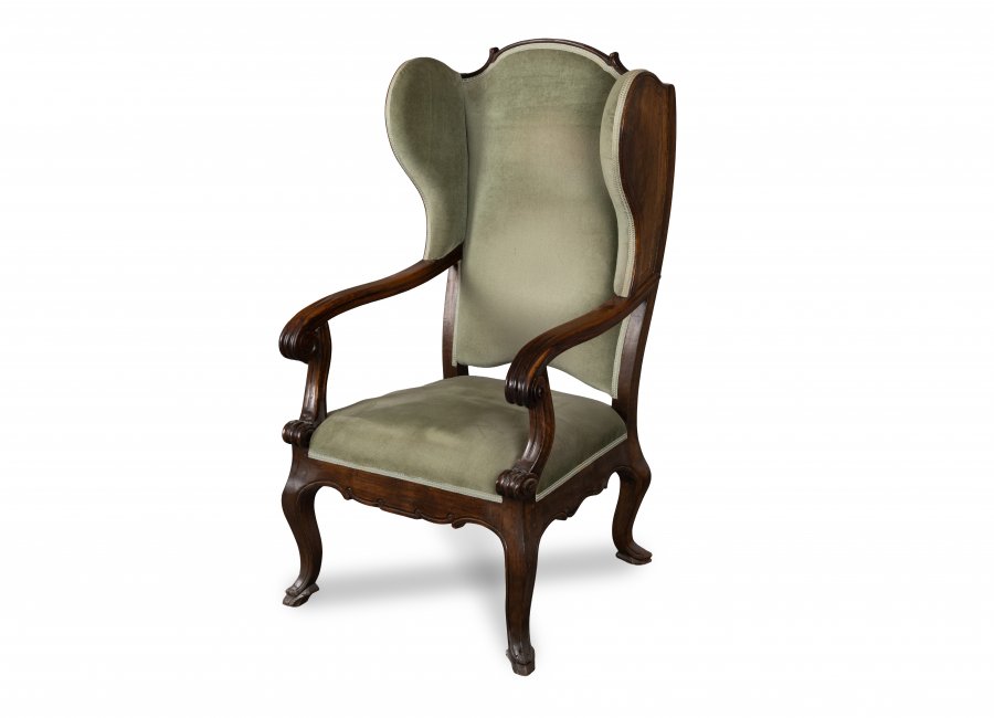 KŘESLO Z OBDOBÍ HISTORISMU