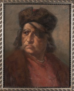 PORTRAIT OF JAN ŽIŽKA
